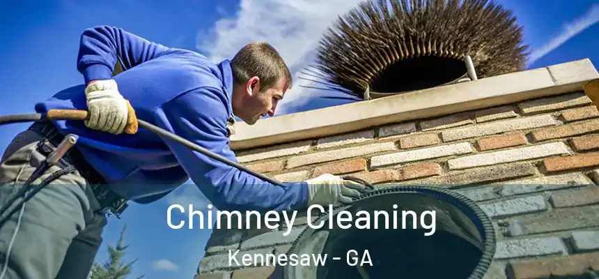  Chimney Cleaning Kennesaw - GA