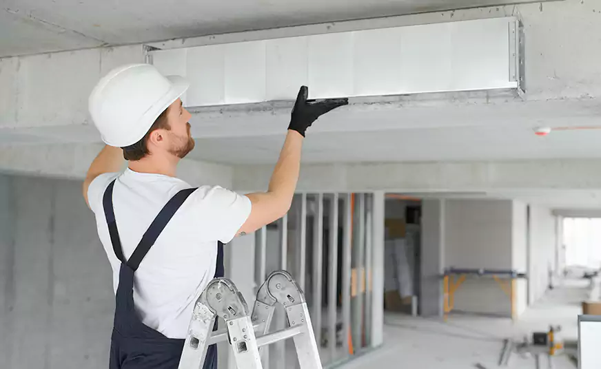 Air Duct Installation Kennesaw