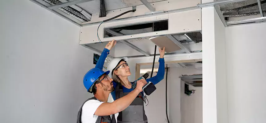 Our Air Duct Virus Disinfection Services in Kennesaw, GA