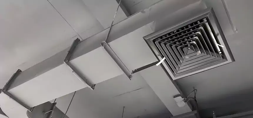 Restorative Allergy Relief Vent Cleaning – Coil, Blower & Housing Detail in Kennesaw