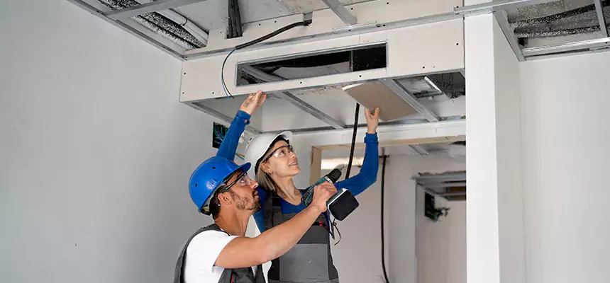 Our Attic Air Duct Cleaning Services in Kennesaw, GA