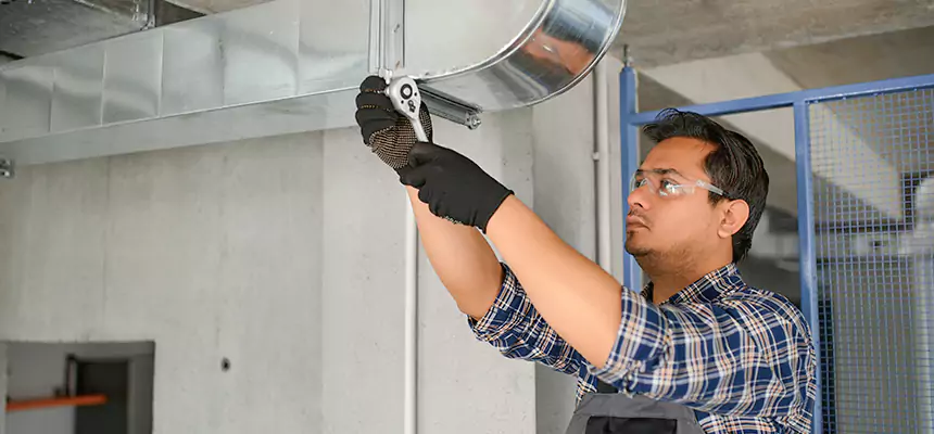 Our Clogged Air Duct Repair Services in Kennesaw, GA