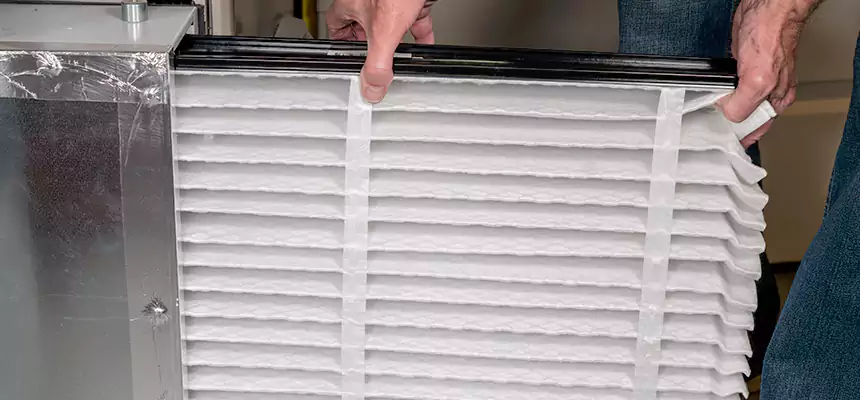 Transparent HEPA Filter Installation Cost & Inspection in Kennesaw