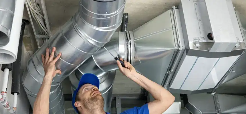 Our Same-Day Air Duct Service in Kennesaw, GA