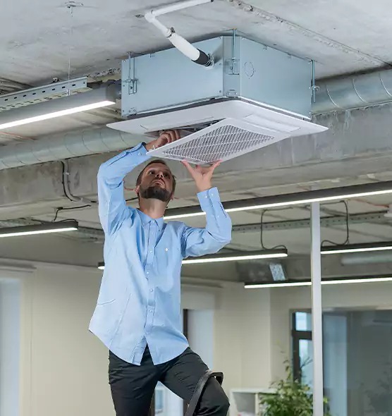 Expert Commercial Air Duct Cleaning in Kennesaw, GA