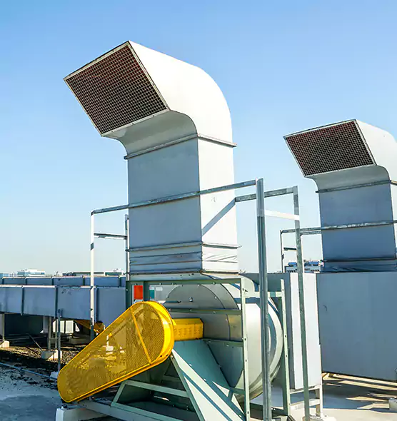 Advanced Commercial HVAC Duct Cleaning in Kennesaw, GA