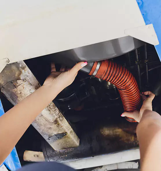 Professional Dryer Duct Pressure Testing in Kennesaw, GA