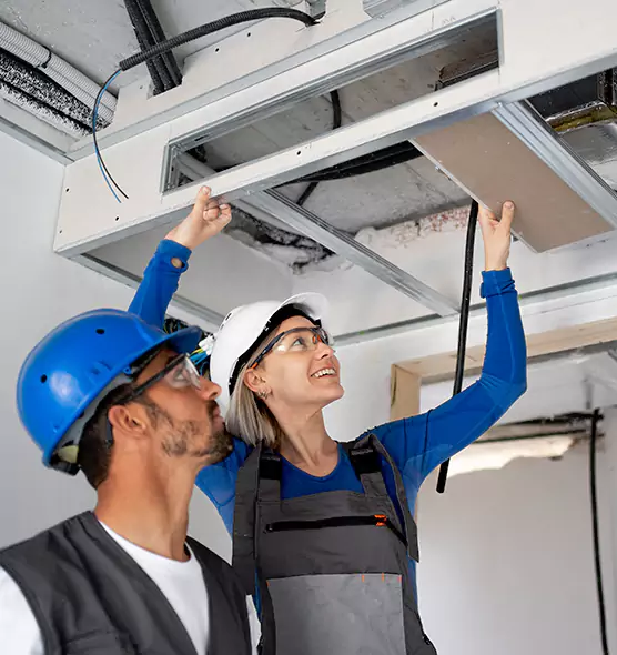 Comprehensive Duct Insulation Services in Kennesaw, GA