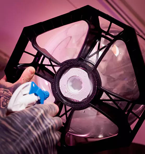 Expert Low VOC Vent Installation in Kennesaw, GA