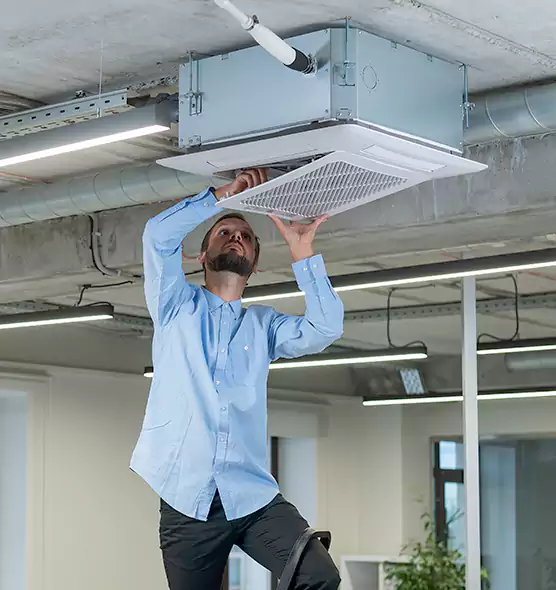 Advanced Residential Air Vent Cleaning in Kennesaw, GA