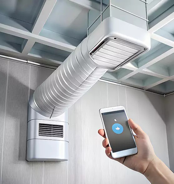 About Wi-Fi Connected Air Ducts in Air Duct Cleaning & Repairs Kennesaw in New Hampshire